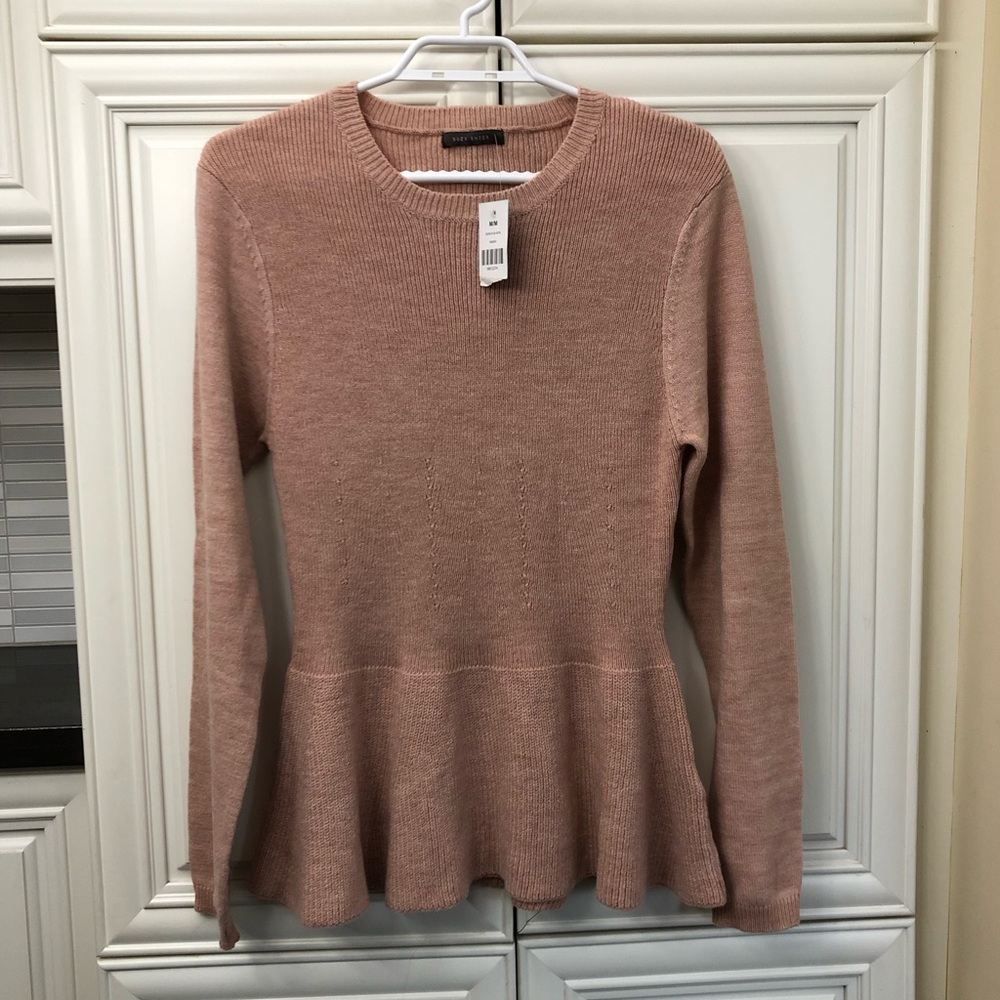 NWT Suzy Shier women’s sweater